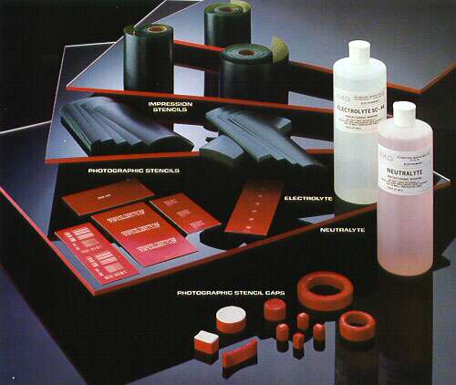 IMG Stencils and Chemicals