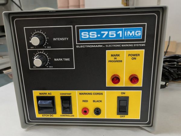 IMG Electromark SS-751 Standard Power Unit