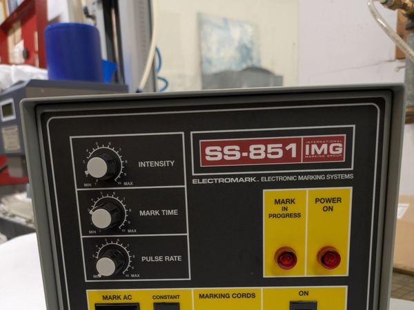 IMG Electromark SS-851 High Power Unit